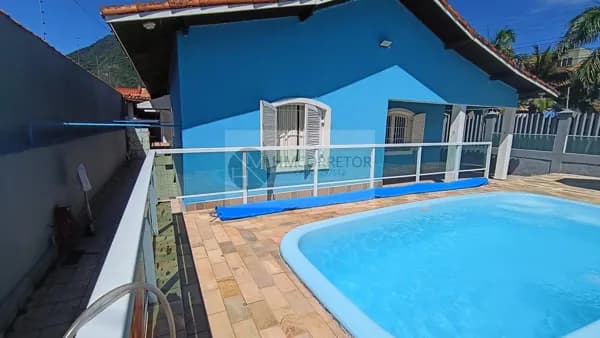 Casa Térrea em Cidade Balneária Peruíbe - SCIPEL, Peruíbe/SP