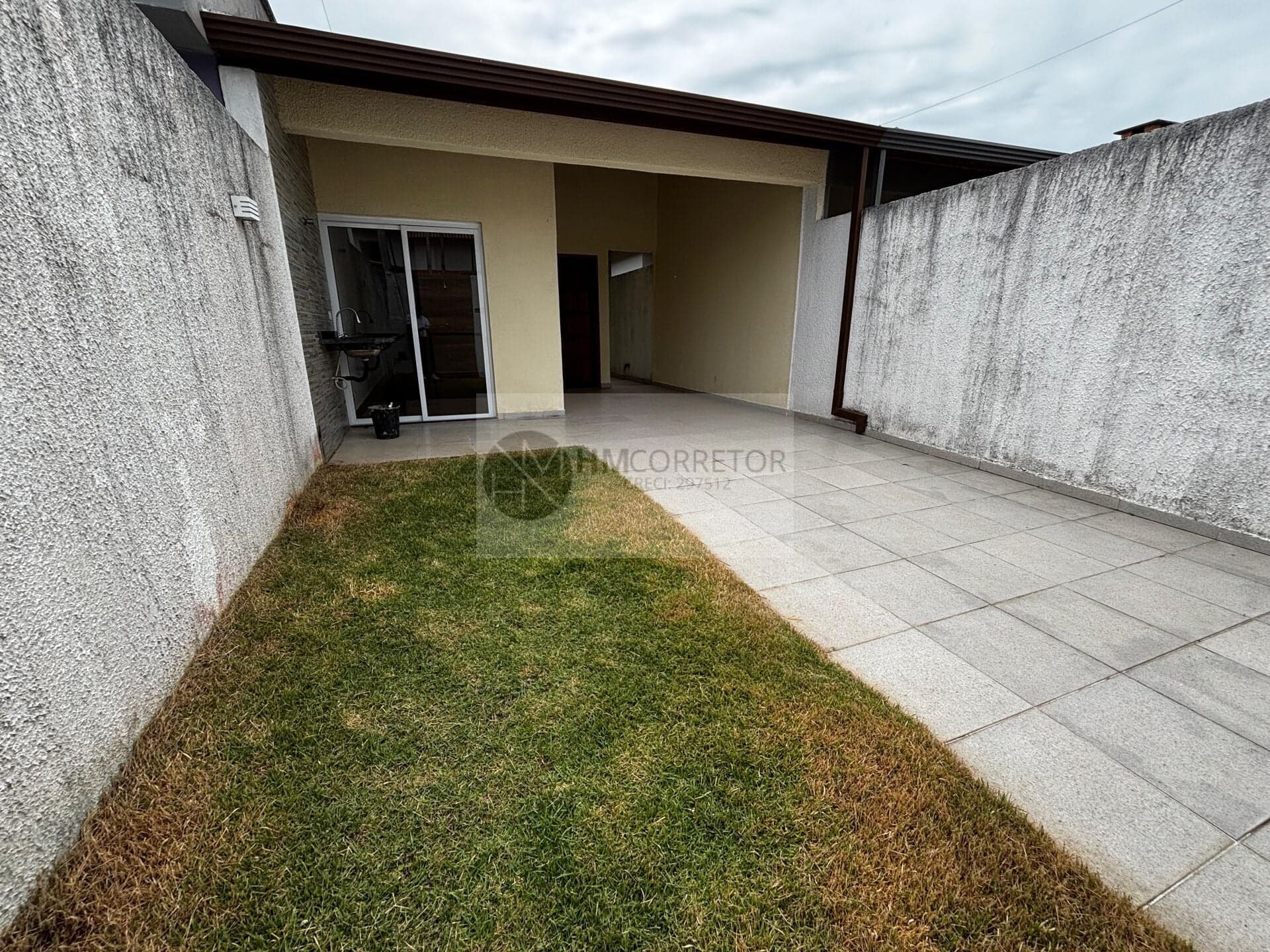 Casa em Parque Balneário Oásis, Peruíbe/SP