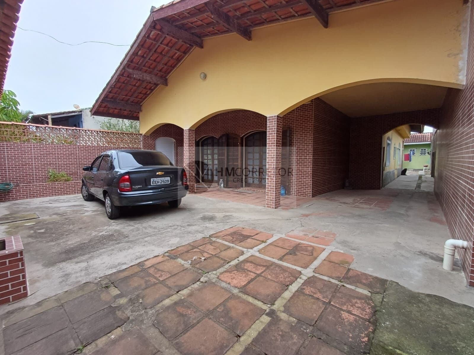 Casa Térrea em Estância dos Eucaliptos, Peruíbe/SP