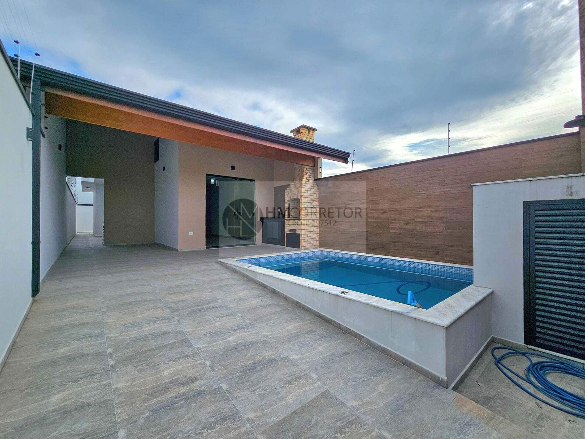 Casa com 2 quartos à venda, 82 m² por R$ 430.000 - Flora Rica II - Peruíbe/SP