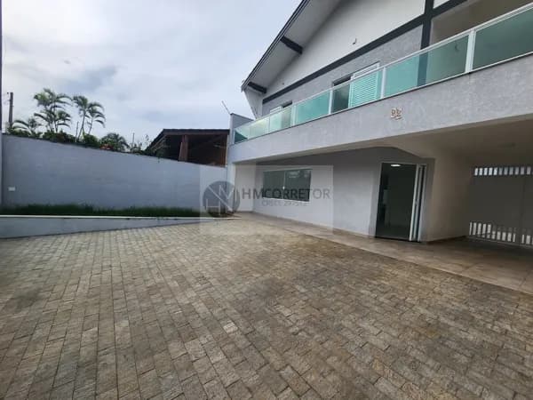 Casa Sobrado á venda em Balneário Josedy, Peruíbe/SP