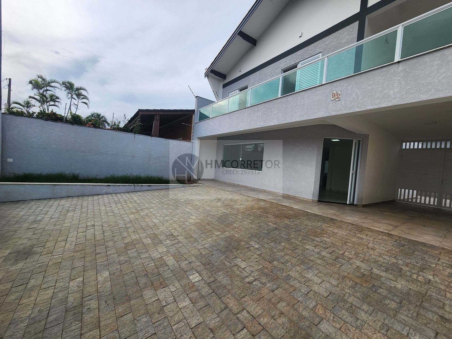 Casa Sobrado á venda em Balneário Josedy, Peruíbe/SP