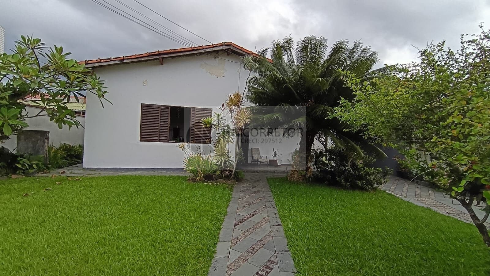 Casa Térrea em Balneário Stella Maris, Peruíbe/SP