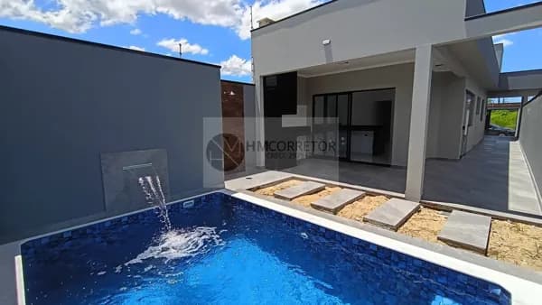 Casa Térrea em Park D'aville, Peruíbe/SP