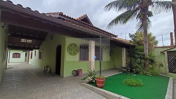 Casa Sobrado a venda em Jardim Barra de Jangadas, Peruíbe/SP