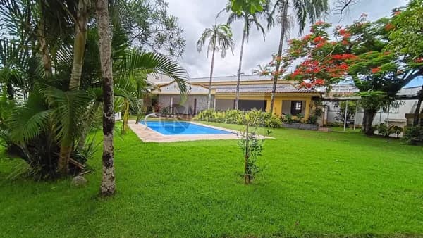 Casa Térrea em Cidade Balneária Peruíbe - SCIPEL, Peruíbe/SP