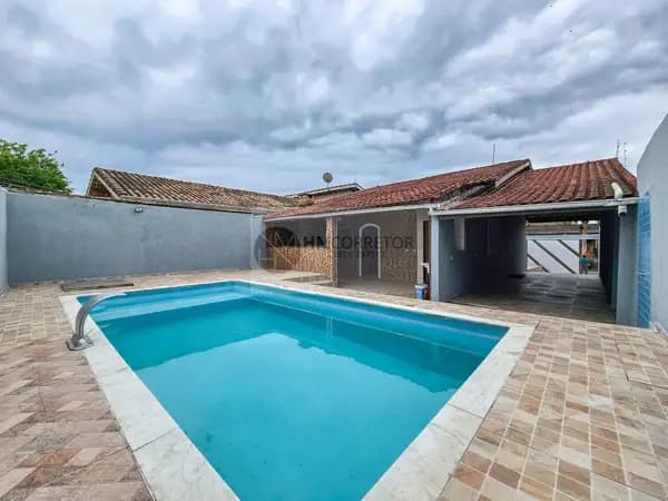 Casa em Vila Romar, Peruíbe/SP