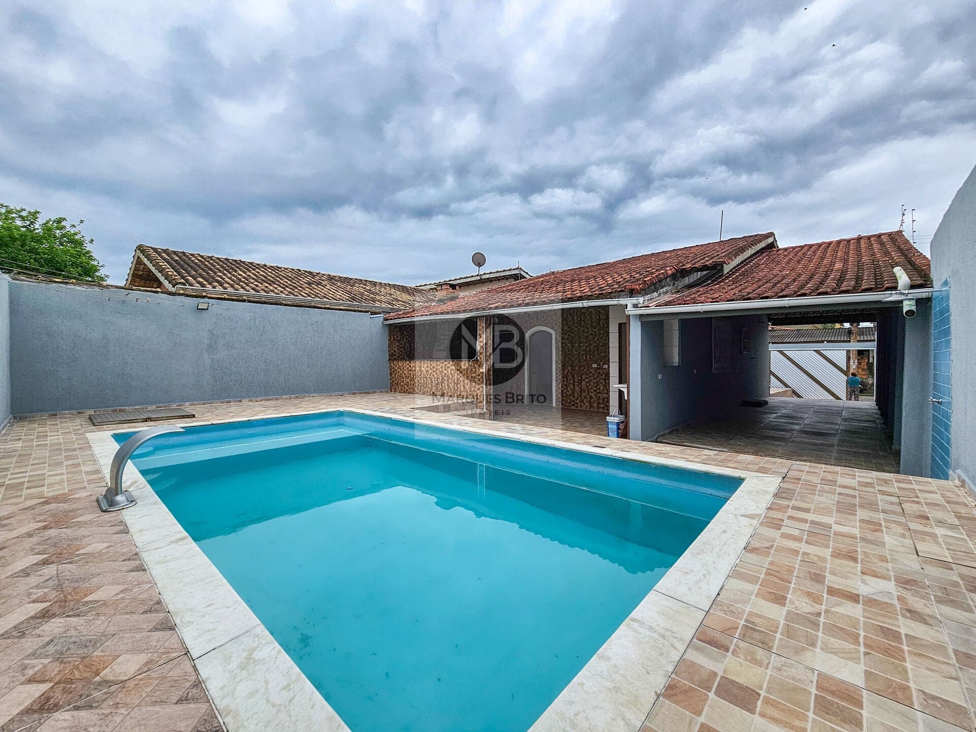 Casa em Vila Romar, Peruíbe/SP