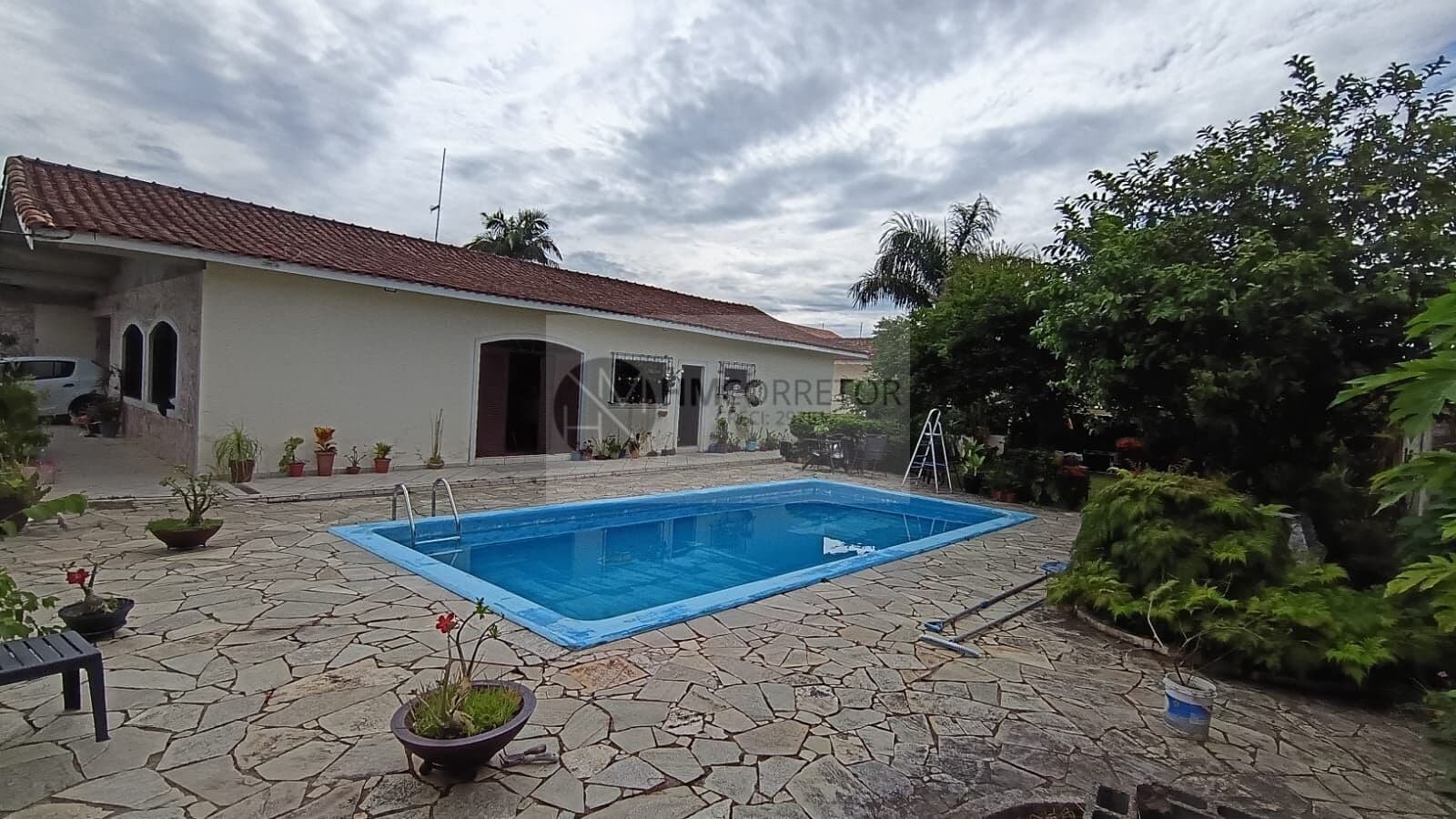 Casa Térrea em Balneário Stella Maris, Peruíbe/SP