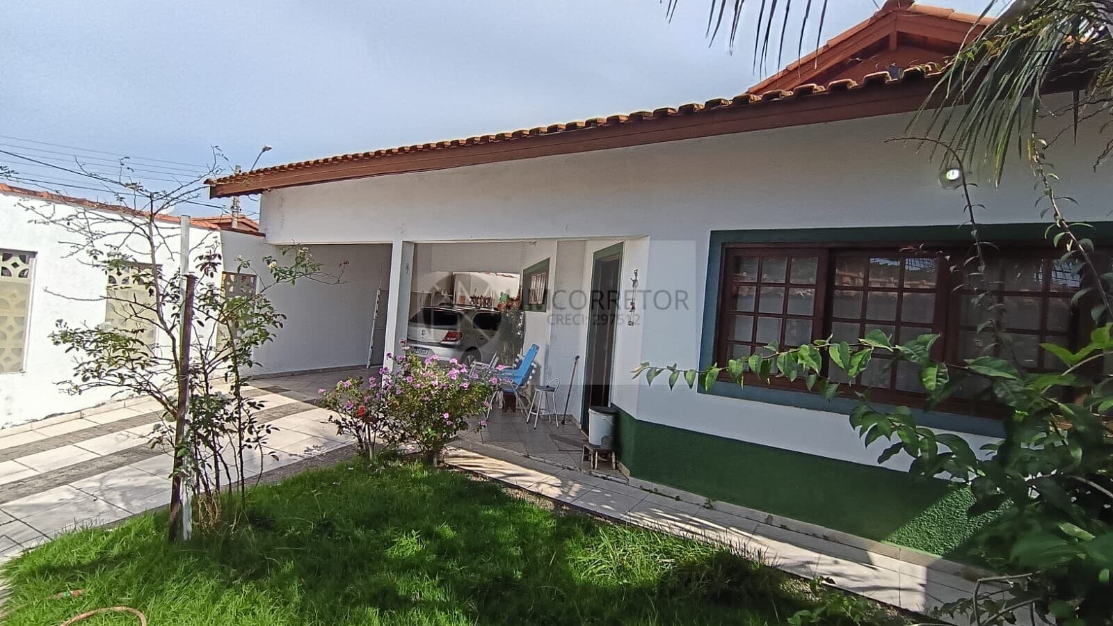 Casa Térrea em Parque Balneário Oásis, Peruíbe/SP