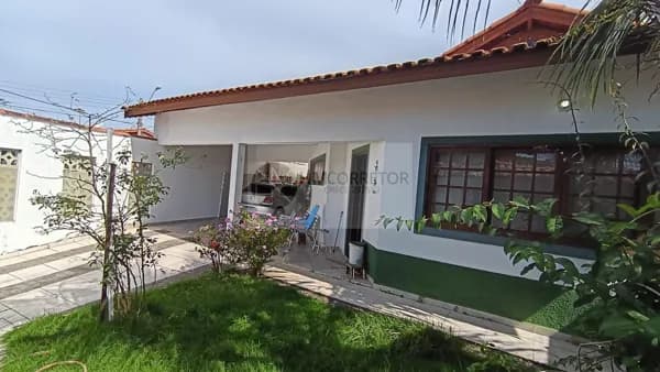 Casa Térrea em Parque Balneário Oásis, Peruíbe/SP