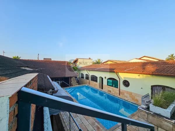 Casa em Estância São José, Peruíbe/SP