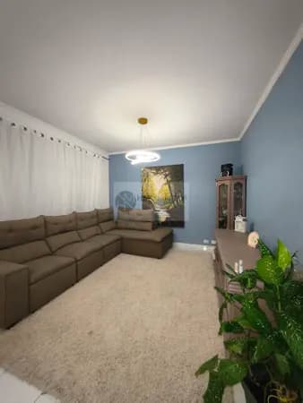 Casa Térrea a 200 metros da praia Balneário Três Marias, Peruíbe/SP