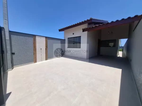 Casa 3 quartos á venda em Cidade Nova Peruíbe, Peruíbe/SP