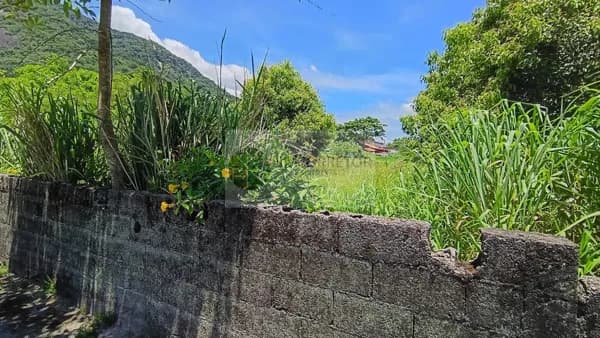 Terreno Lote em Jardim Guaraú, Peruíbe/SP