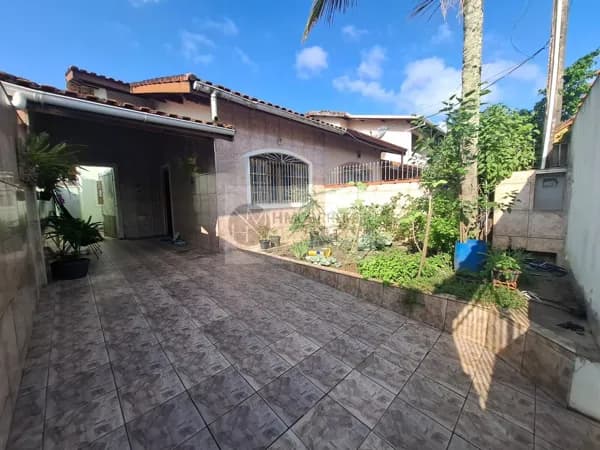 Casa Térrea a venda em Balneário Arpoador, Peruíbe/SP