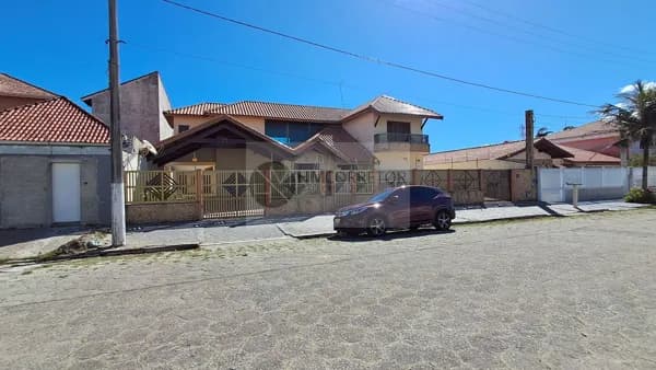 Casa Sobrado em Balneário Stella Maris, Peruíbe/SP