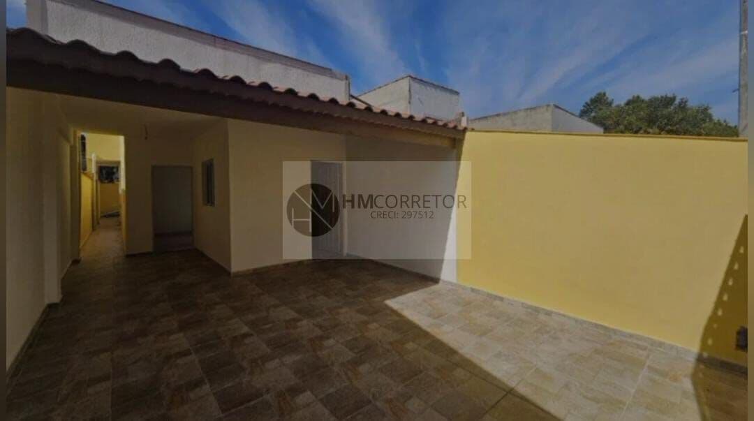 Casa Geminada em Balneário São João Batista 3, Peruíbe/SP