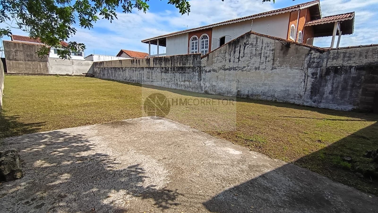 Terreno em Balneário Arpoador, Peruíbe/SP
