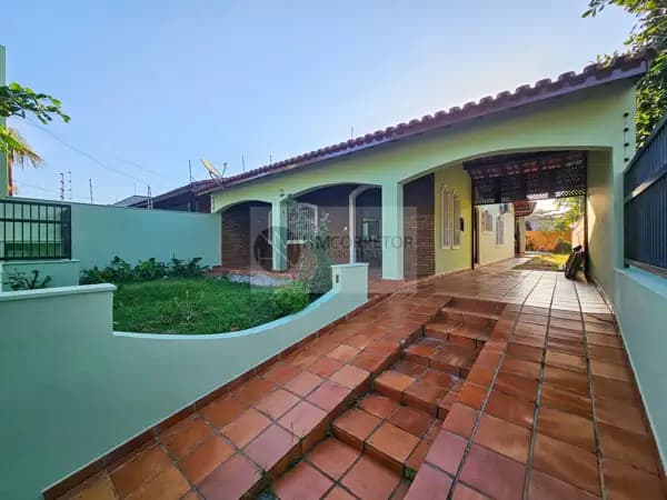 Casa em Estância São José, Peruíbe/SP