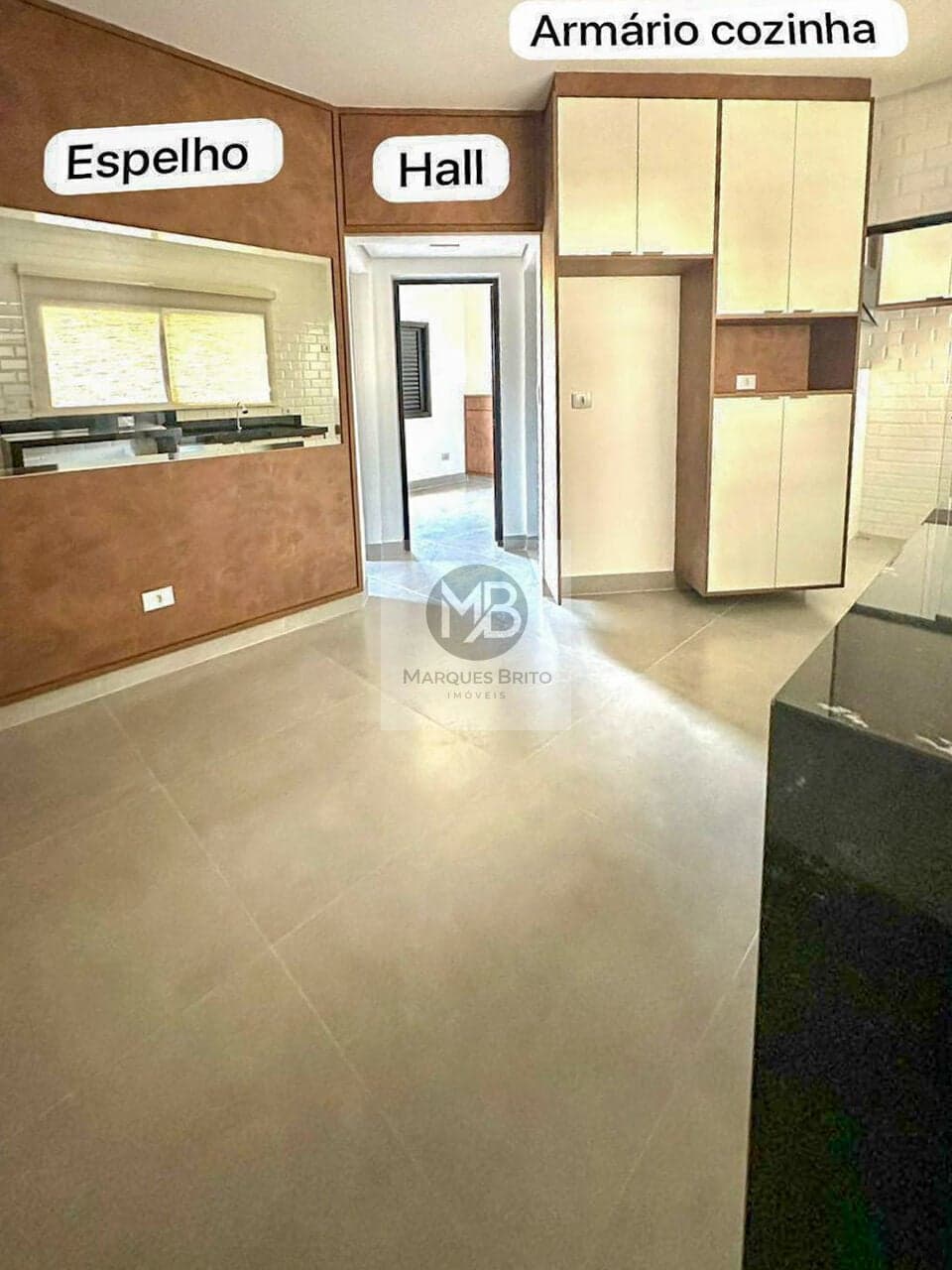 Apartamento de 2 dormitórios bem localizado