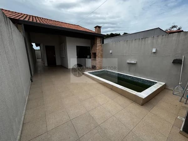Casa em Parque Balneário Oásis, Peruíbe/SP