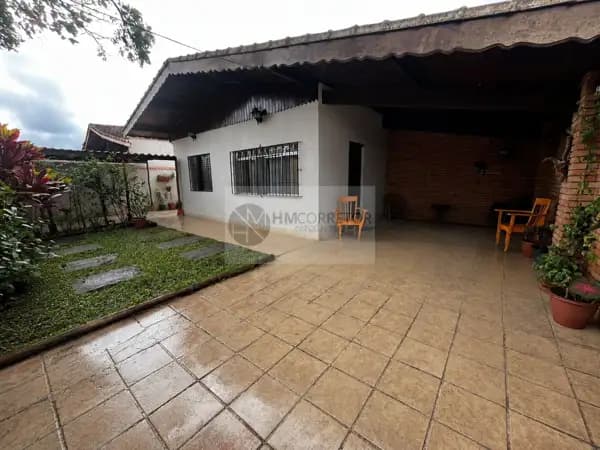 Casa Térrea em Balneário Florida Peruíbe, Peruíbe/SP