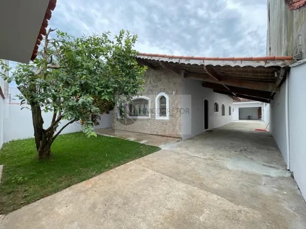 Casa Térrea em Cidade Nova Peruíbe, Peruíbe/SP