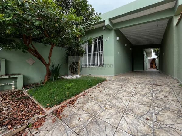 Casa Térrea em Balneário Stella Maris, Peruíbe/SP