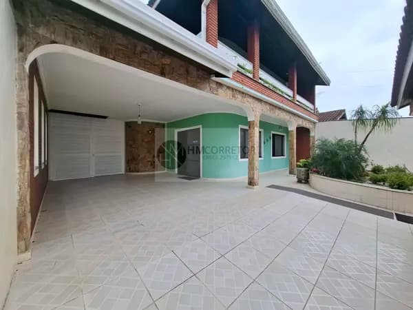 Casa Sobrado em Balneário Stella Maris, Peruíbe/SP