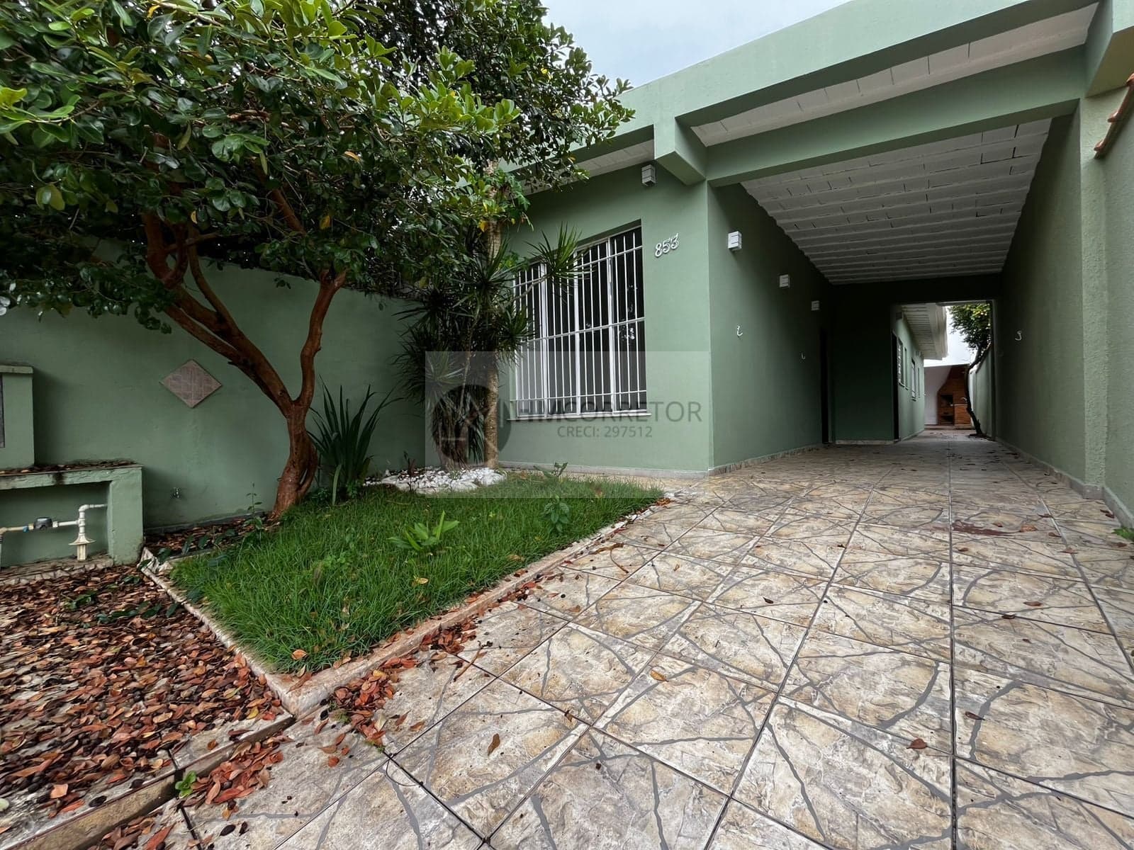Casa Térrea em Balneário Stella Maris, Peruíbe/SP