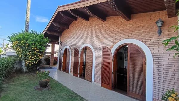 Casa em Jardim Imperador, Peruíbe/SP