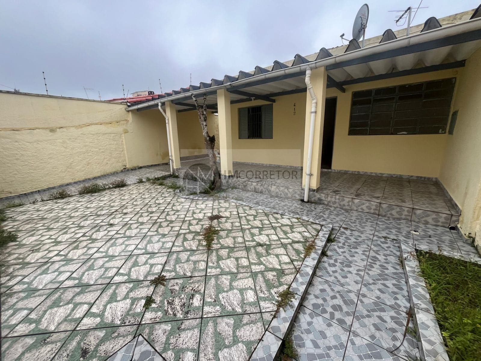 Casa Térrea em Jardim Peruíbe, Peruíbe/SP