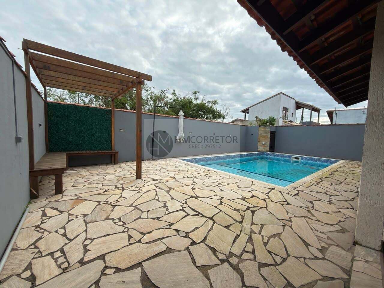 Casa em Jardim Imperador, Peruíbe/SP