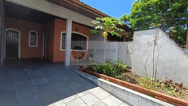 Casa Térrea em Balneário Arpoador, Peruíbe/SP
