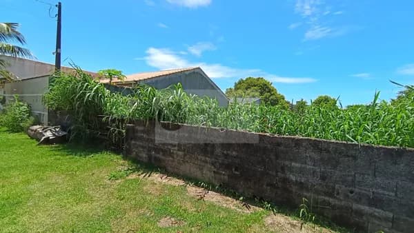 Terreno Lote em Jardim Guaraú, Peruíbe/SP