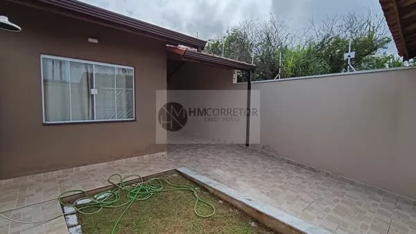 Casa Térrea em Jardim Imperador, Peruíbe/SP