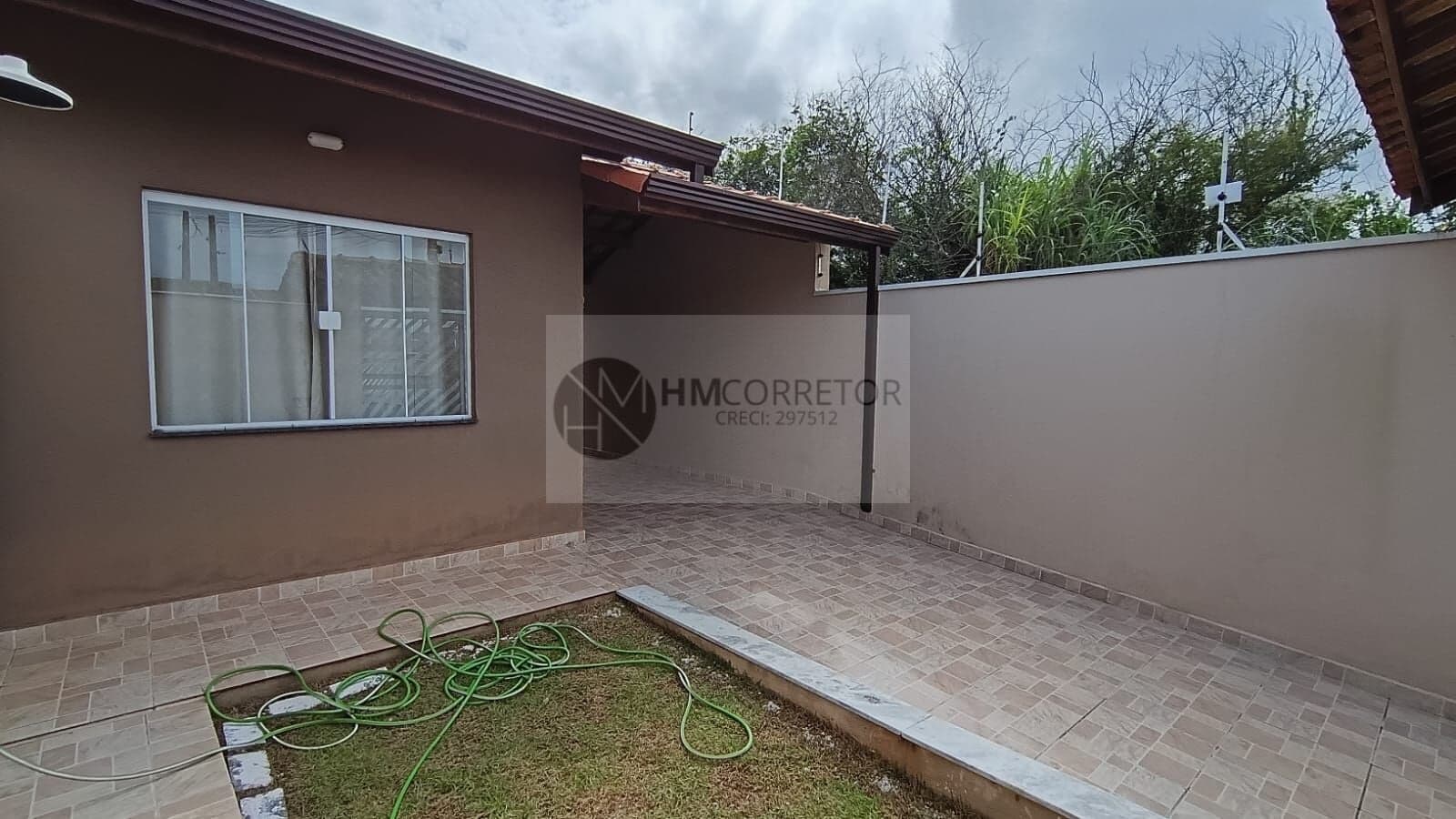 Casa Térrea em Jardim Imperador, Peruíbe/SP