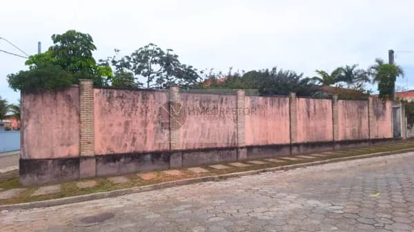 Terreno em Parque Balneário Oásis, Peruíbe/SP