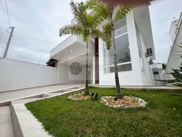 Casa Alto Padrão em Jardim Icaraíba, Peruíbe/SP