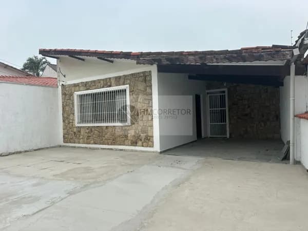 Casa Térrea em Centro, Peruíbe/SP