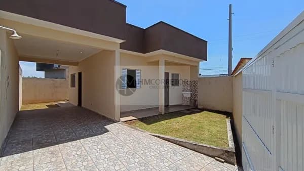 Casa Térrea em Estância dos Eucaliptos, Peruíbe/SP