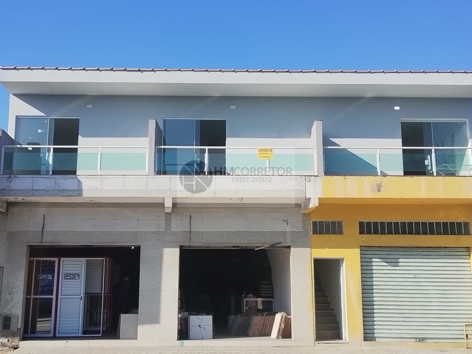 Apartamento Kitnet em Centro, Peruíbe/SP