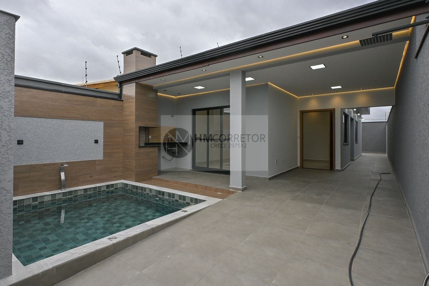 Casa com 2 quartos à venda, 86 m² - Flora Rica II - Peruíbe/SP