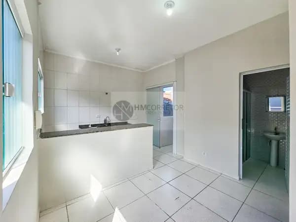 Apartamento de 1 dormitório no centro