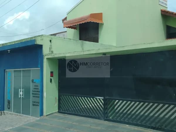 Casa Sobrado com Ponto Comercial em Balneário Stella Maris, Peruíbe/SP