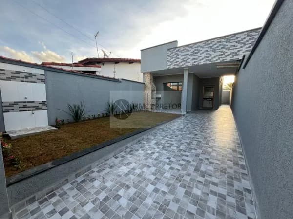 Casa à venda 2 quartos, em Jardim Ribamar, Peruíbe/SP