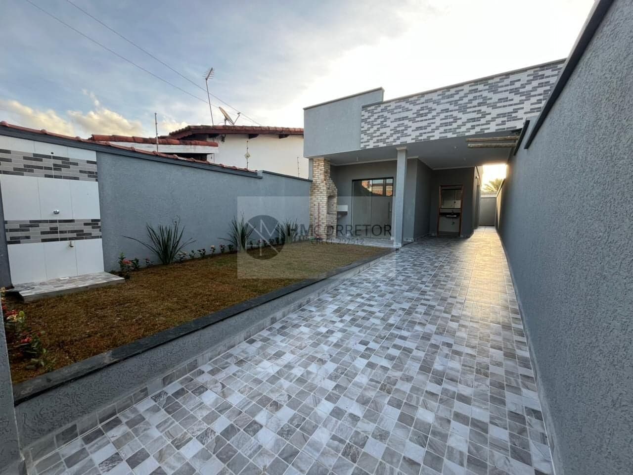 Casa à venda 2 quartos, em Jardim Ribamar, Peruíbe/SP