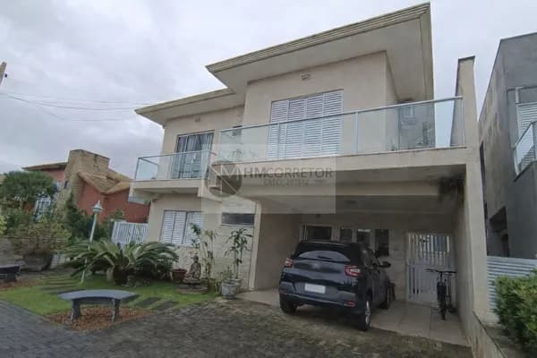 Casa Sobrado em Condomínio Três Marias, Peruíbe/SP
