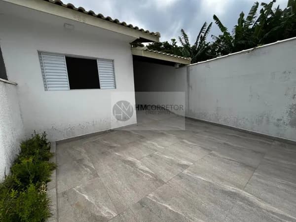 Casa Geminada com piscina em Balneário Stella Maris, Peruíbe/SP